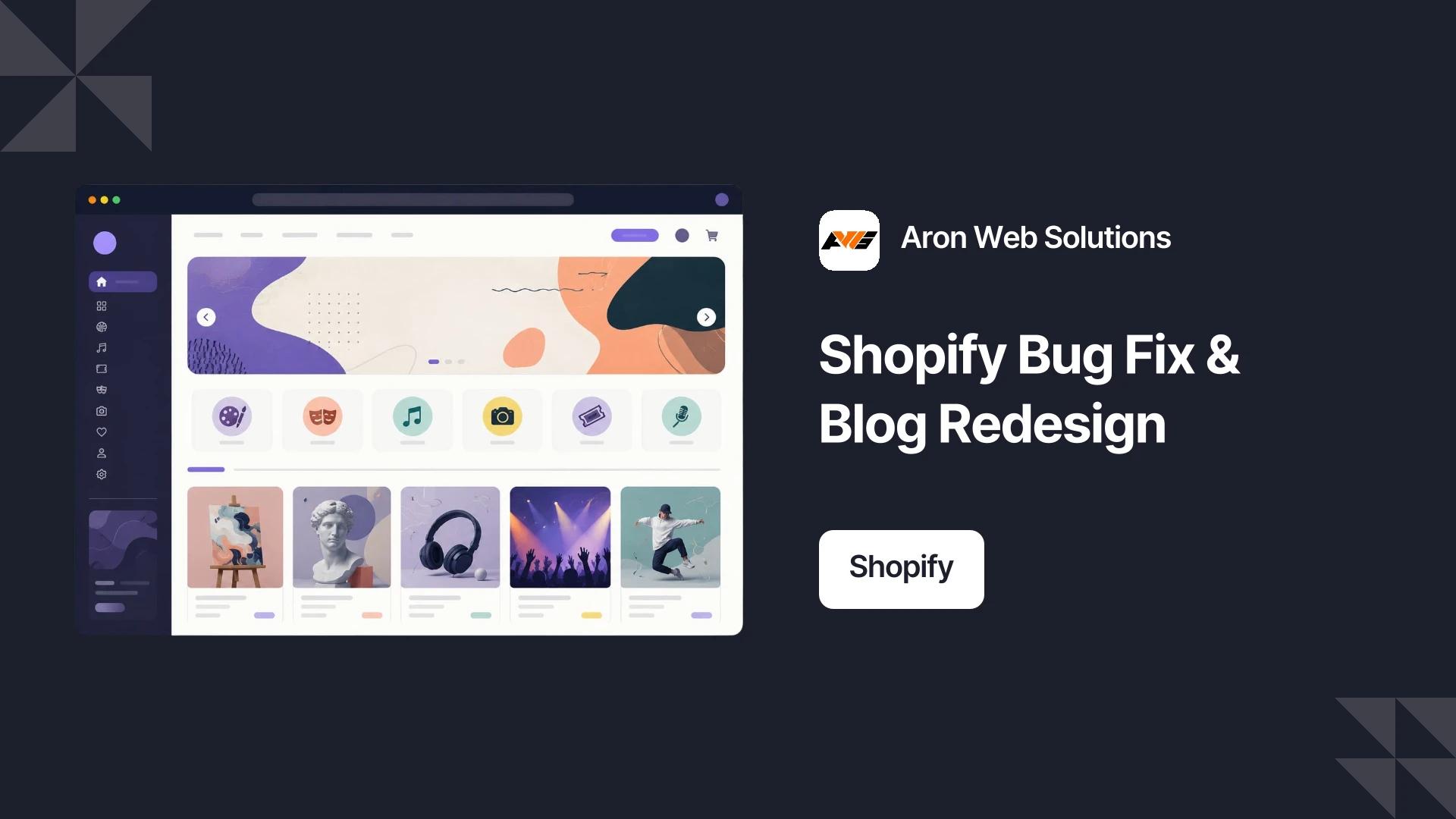 Project hero — replace with case study imagery