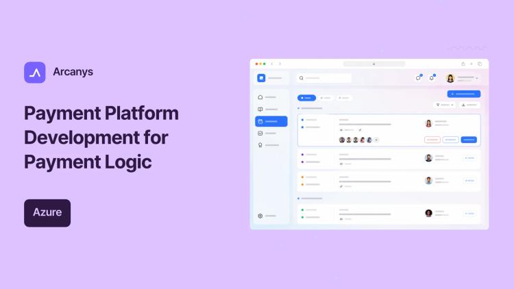 Preview of the Payment Platform Development for Payment Logic