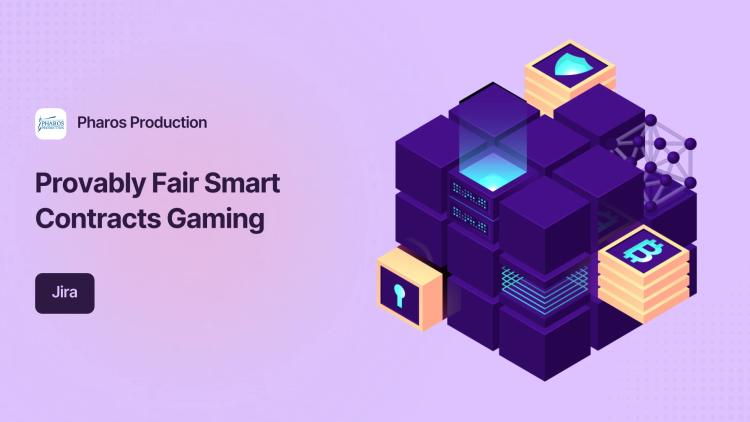 Preview of the Ethereum Smart Contracts for Provably Fair Betting