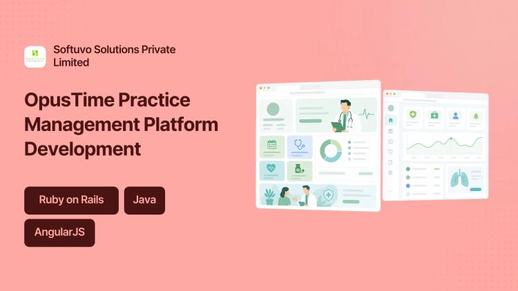 Preview of the OpusTime Practice Management Platform Development