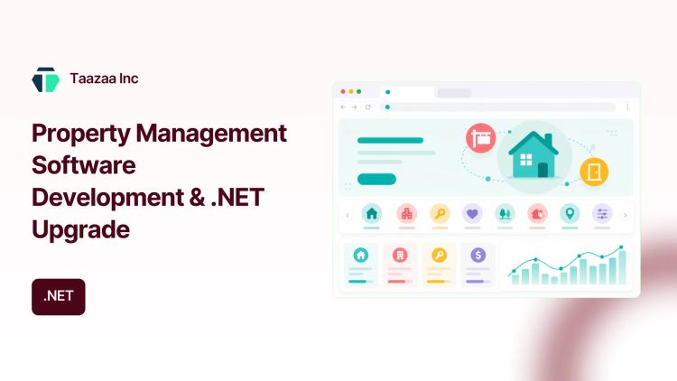 Preview of the Property Management Software Development & .NET Upgrade