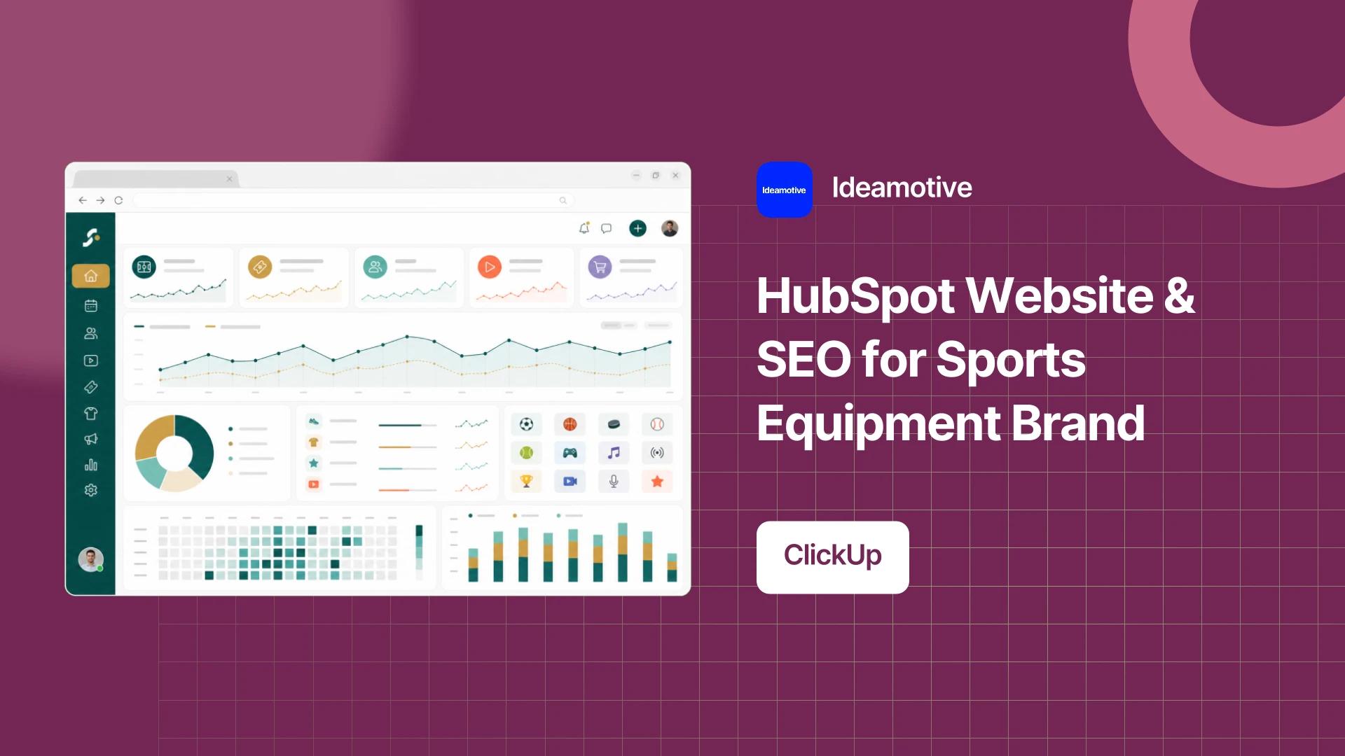 Project hero — replace with case study imagery