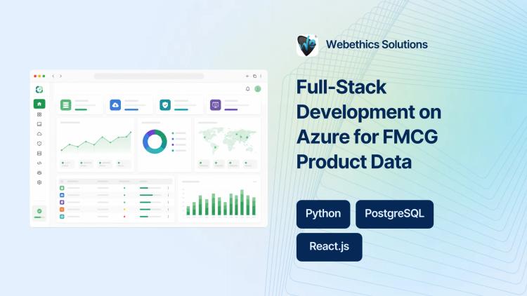 Preview of the Full-Stack Development Support for K10X Ventures — FMCG Product Data Transformation