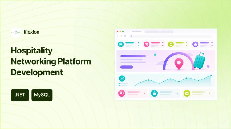 Preview of the Hospitality Networking Platform Development