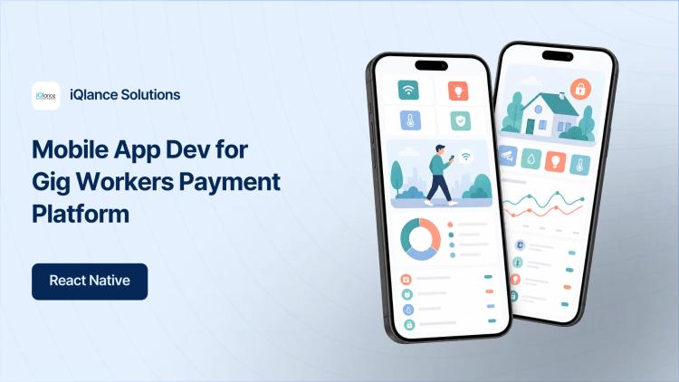 Preview of the Mobile App Dev for Gig Workers Payment Platform