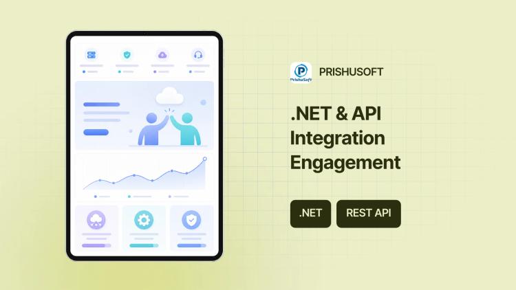 Preview of the Ongoing .NET Development & API Integration Projects