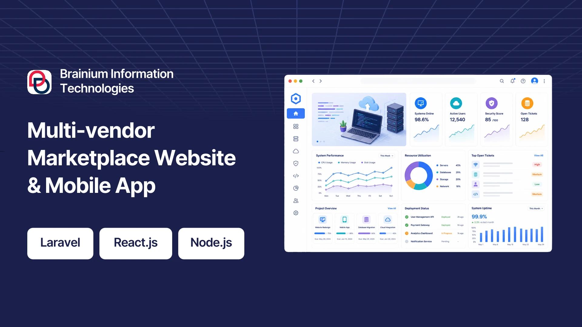 Project hero — replace with case study imagery