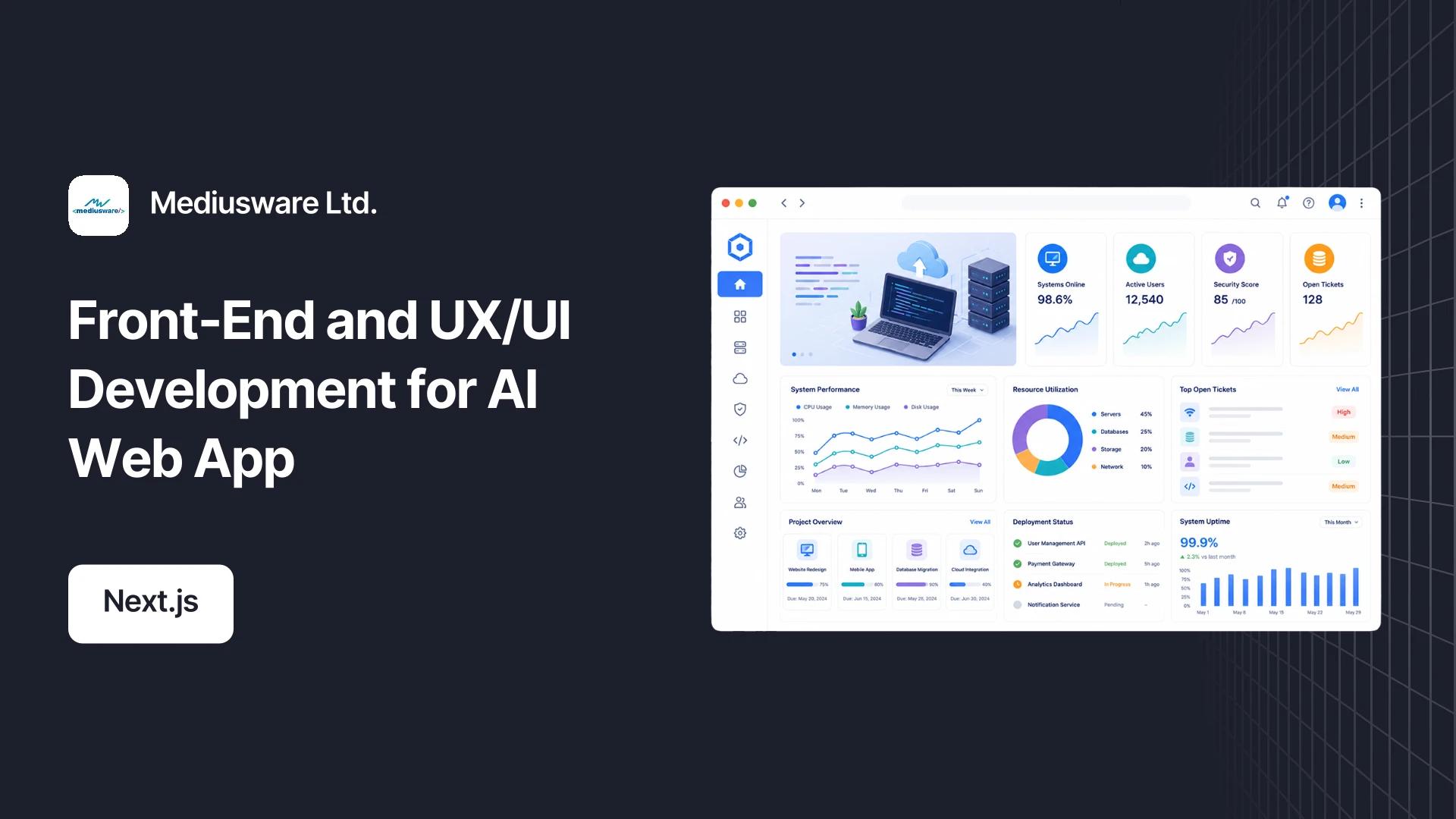 Project hero — replace with case study imagery