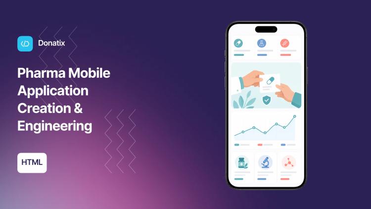 Preview of the Pharmaceutical E-detailer Mobile App