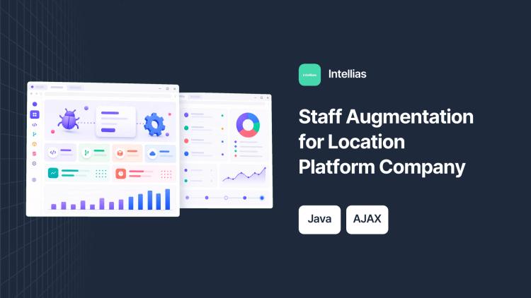 Preview of the Staff Augmentation for Location Platform Company