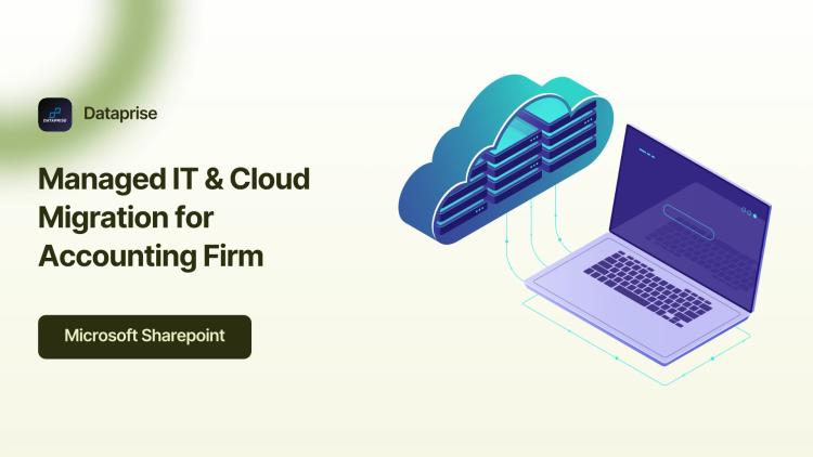 Preview of the IT Support and Managed Technology Services for an Accounting and Research Firm
