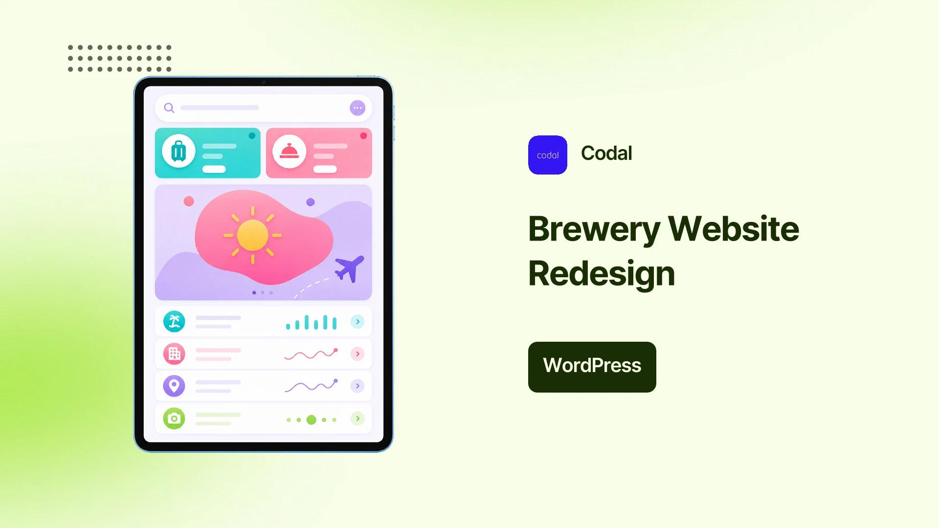 Project hero — replace with case study imagery