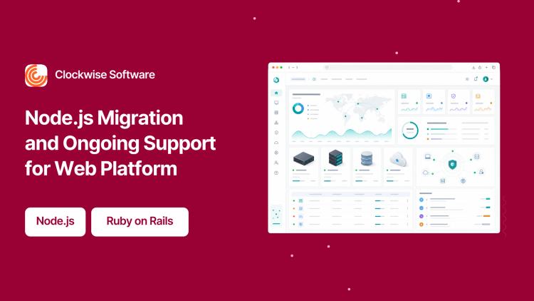 Preview of the Node.js Migration and Ongoing Support for Web Platform