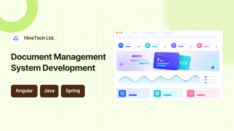 Document Management System Development for Aktivis d.o.o. image