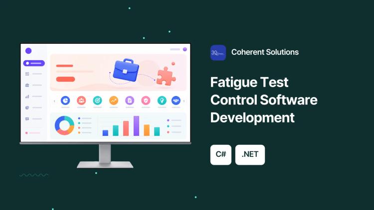Preview of the Fatigue Test Control Software Development