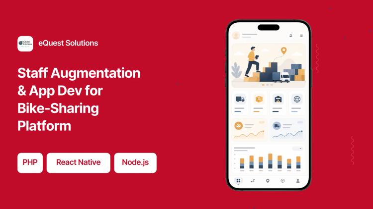 Preview of the Staff Augmentation & App Dev for Bike-Sharing Platform
