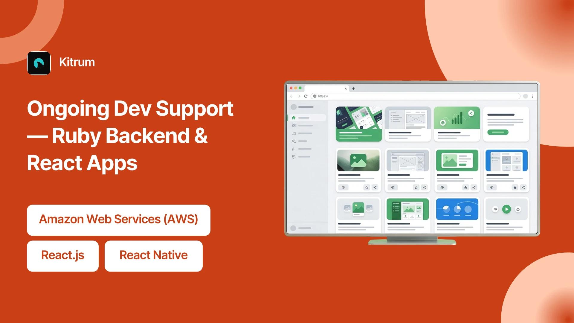 Project hero — replace with case study imagery