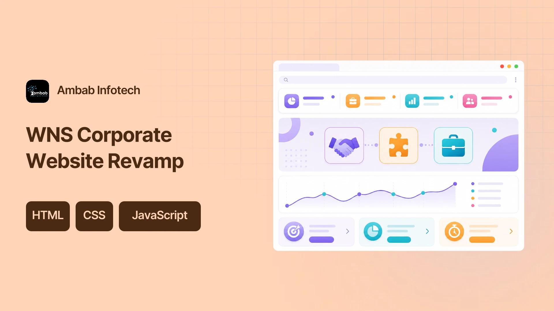 Project hero — replace with case study imagery
