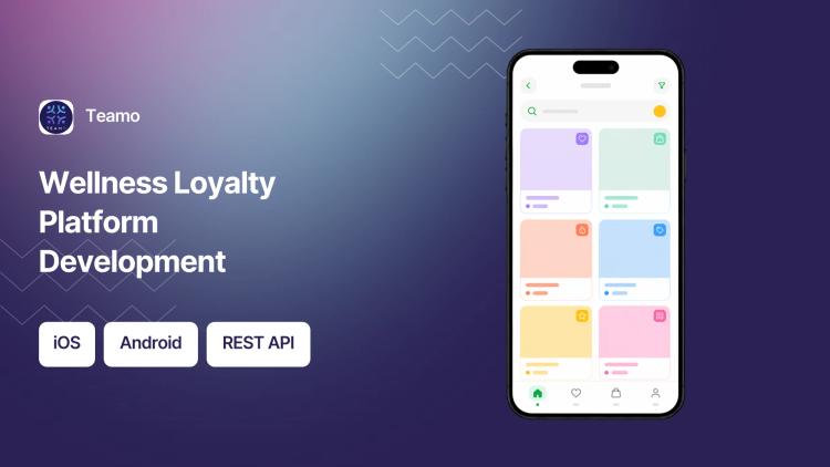 Wellness Rewards Platform Development Across Web and Mobile Applications image