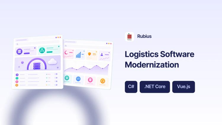 Preview of the Logistics Suite Migration to .NET Core