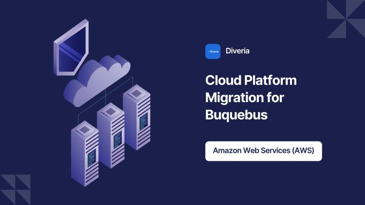 Preview of the Cloud Platform Migration for Buquebus