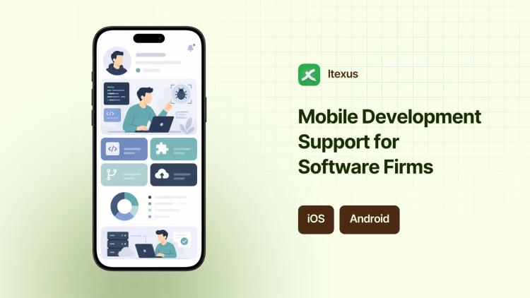 Preview of the Mobile App Development Augmentation for Software Development Company