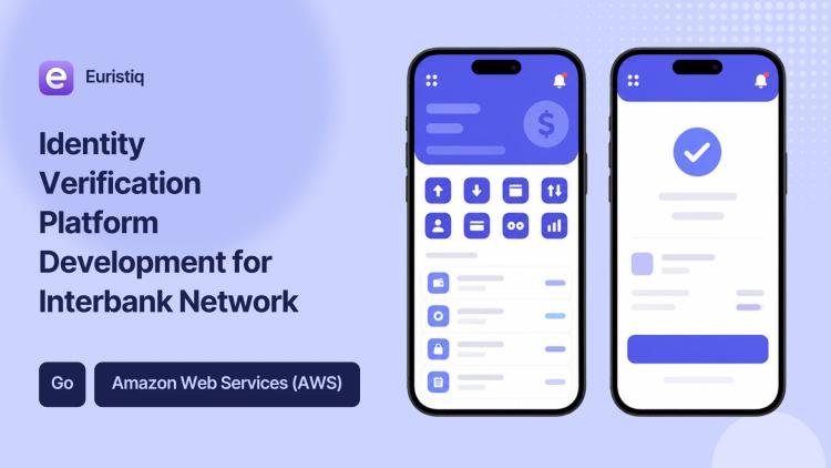 Preview of the Identity Verification Platform Development for Interbank Network