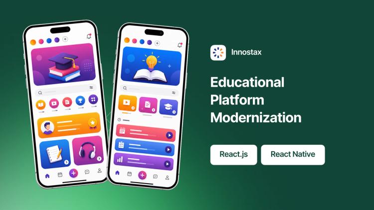 Preview of the Legacy Application Modernization for Educational Services Provider