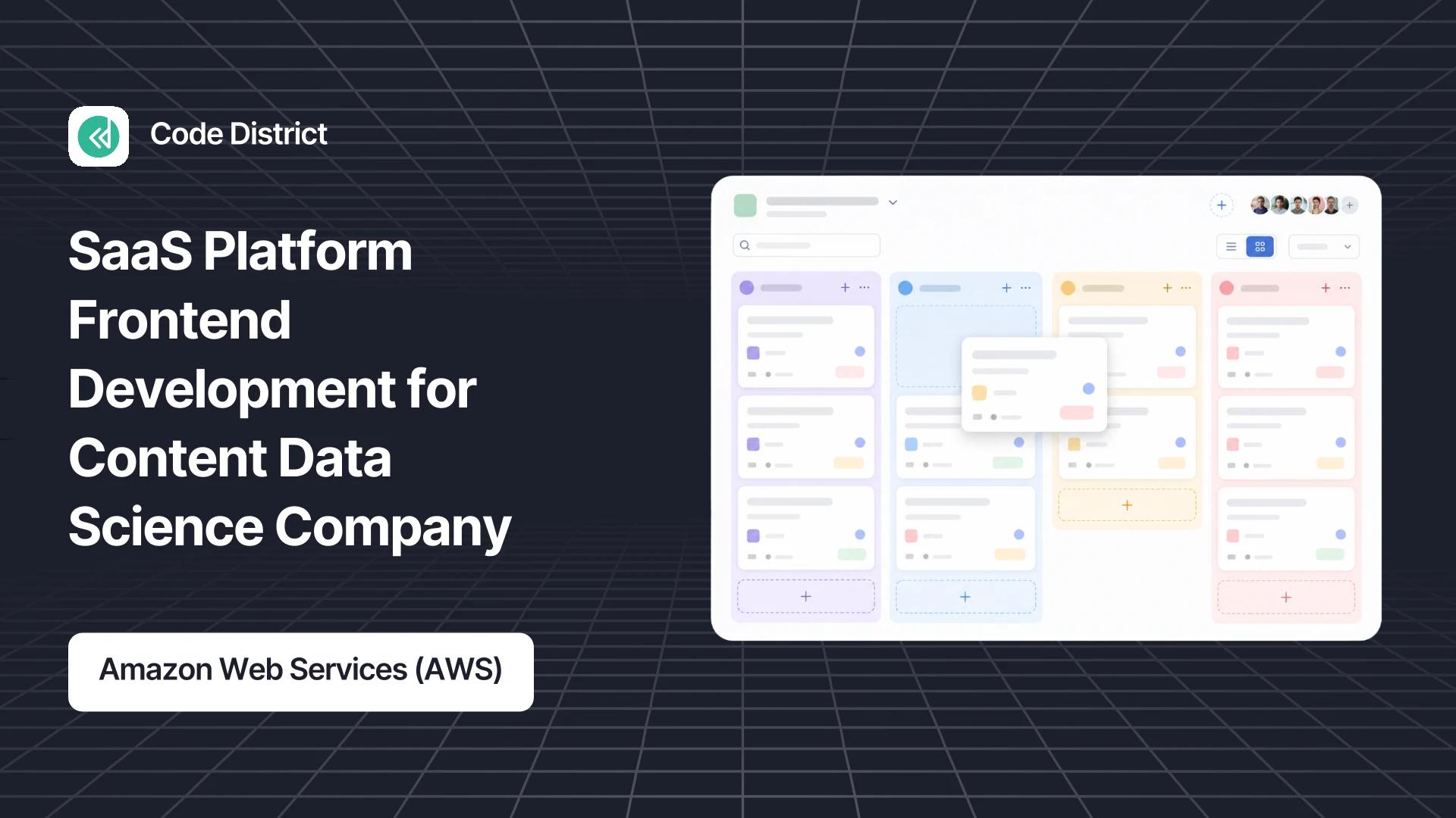 Project hero — replace with case study imagery