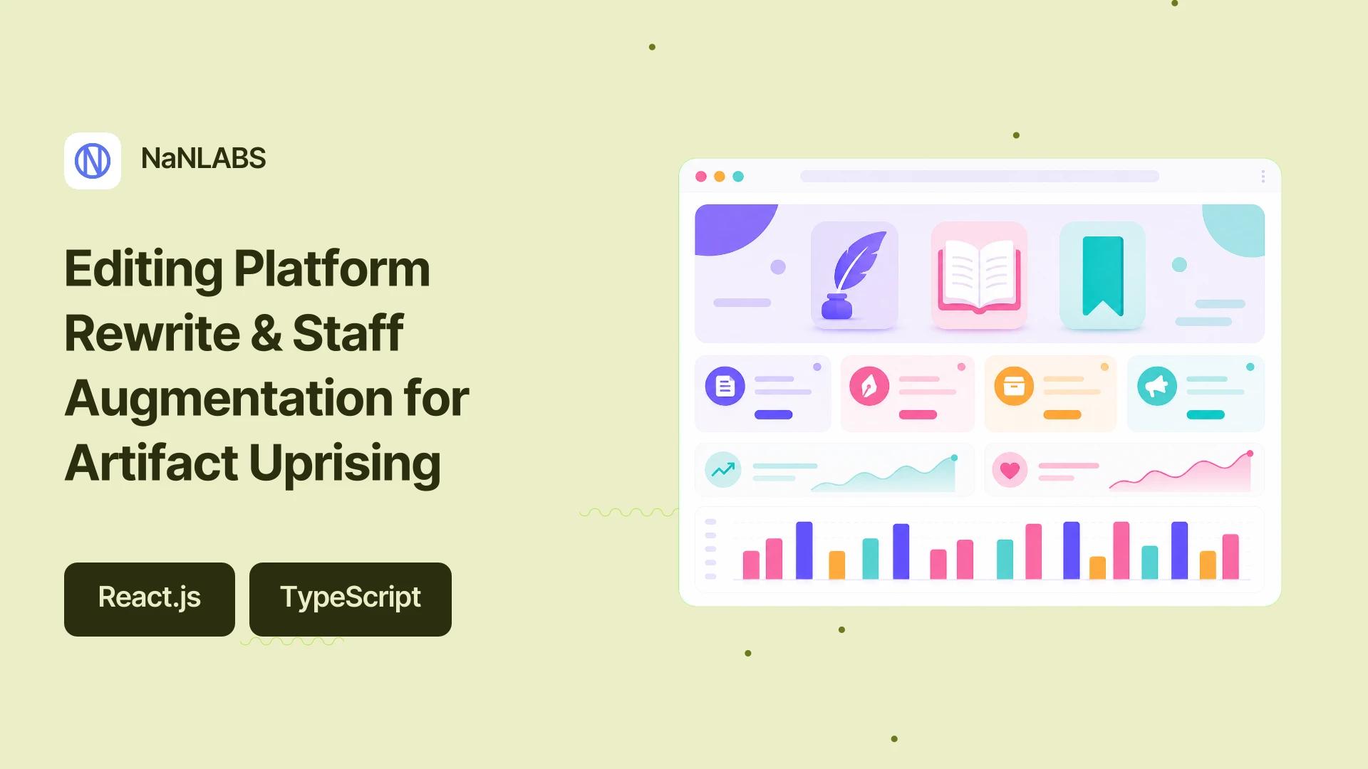 Project hero — replace with case study imagery