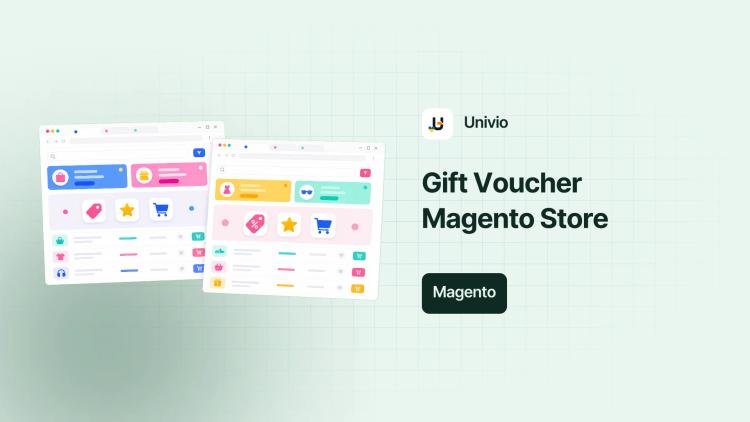 Preview of the Magento E-commerce Store for Prezentokracja (Experiago Ltd)