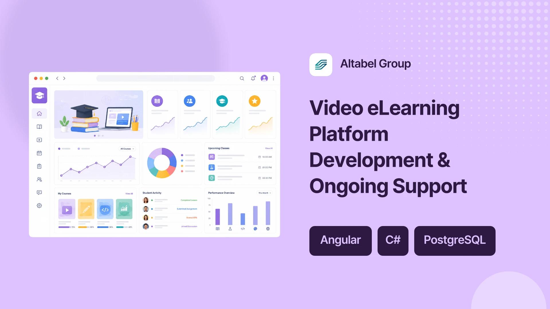 Project hero — replace with case study imagery