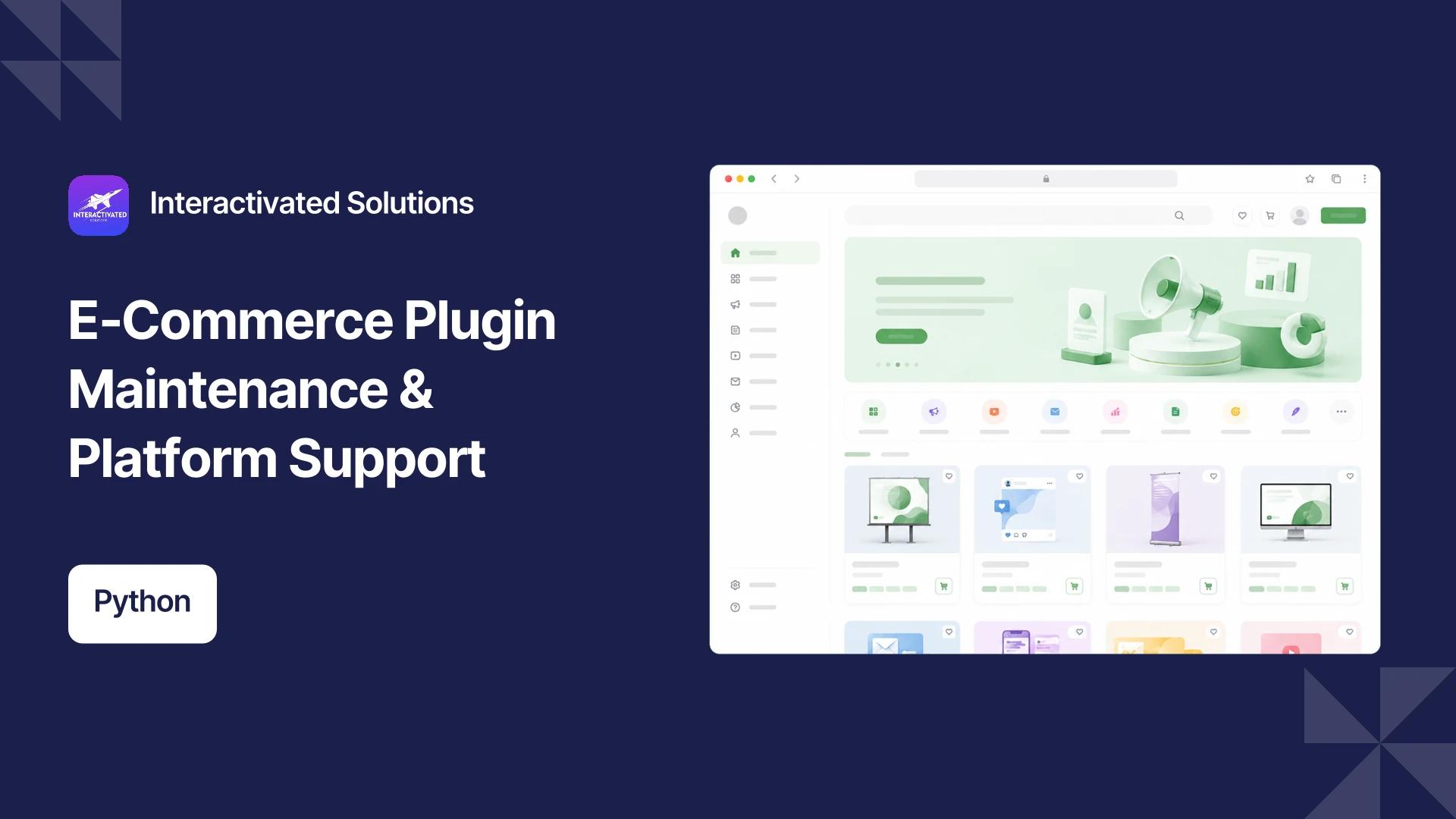 Project hero — replace with case study imagery