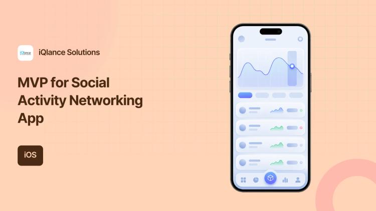 Preview of the MVP for Social Activity Networking App