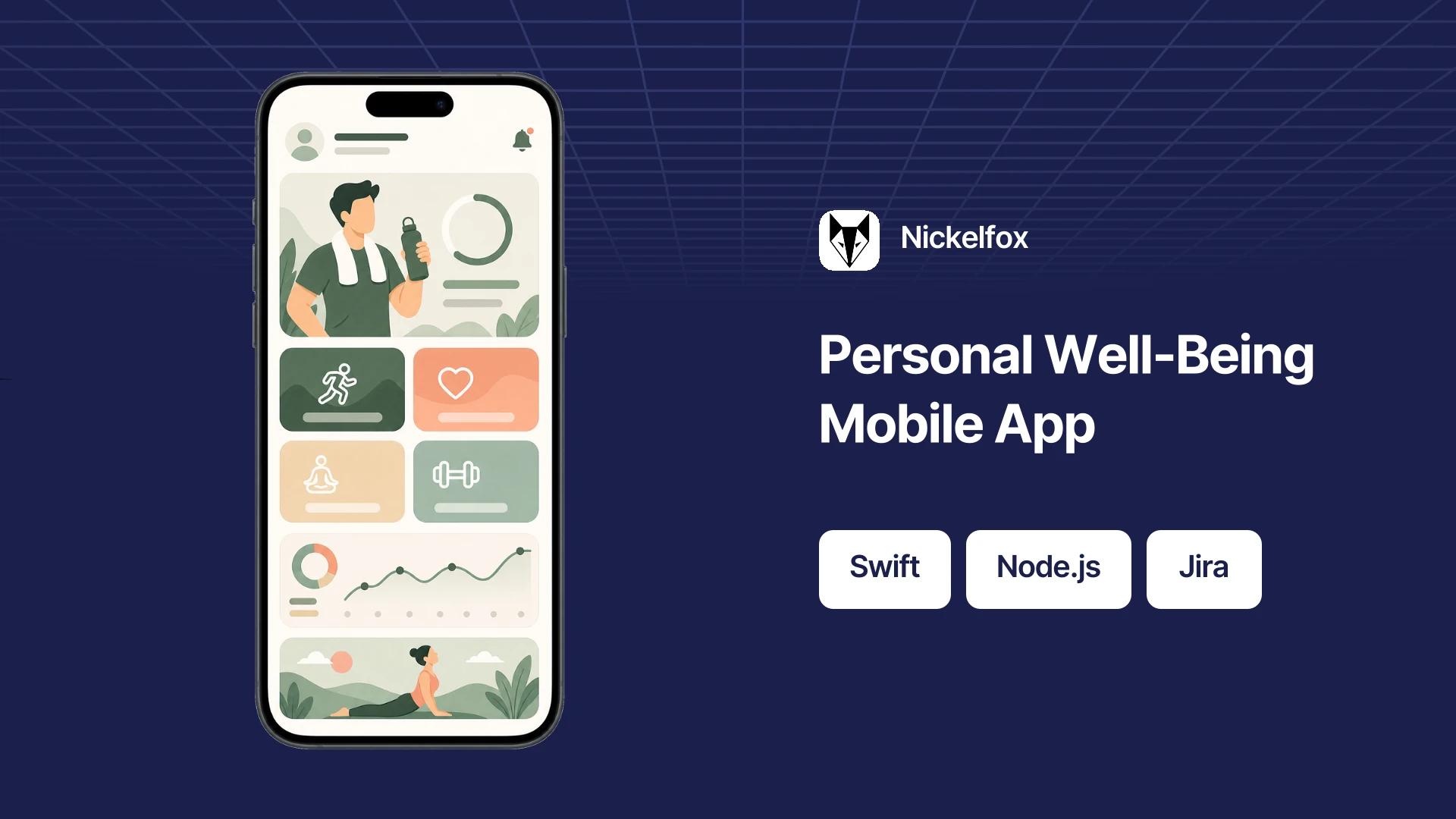 Project hero — replace with case study imagery