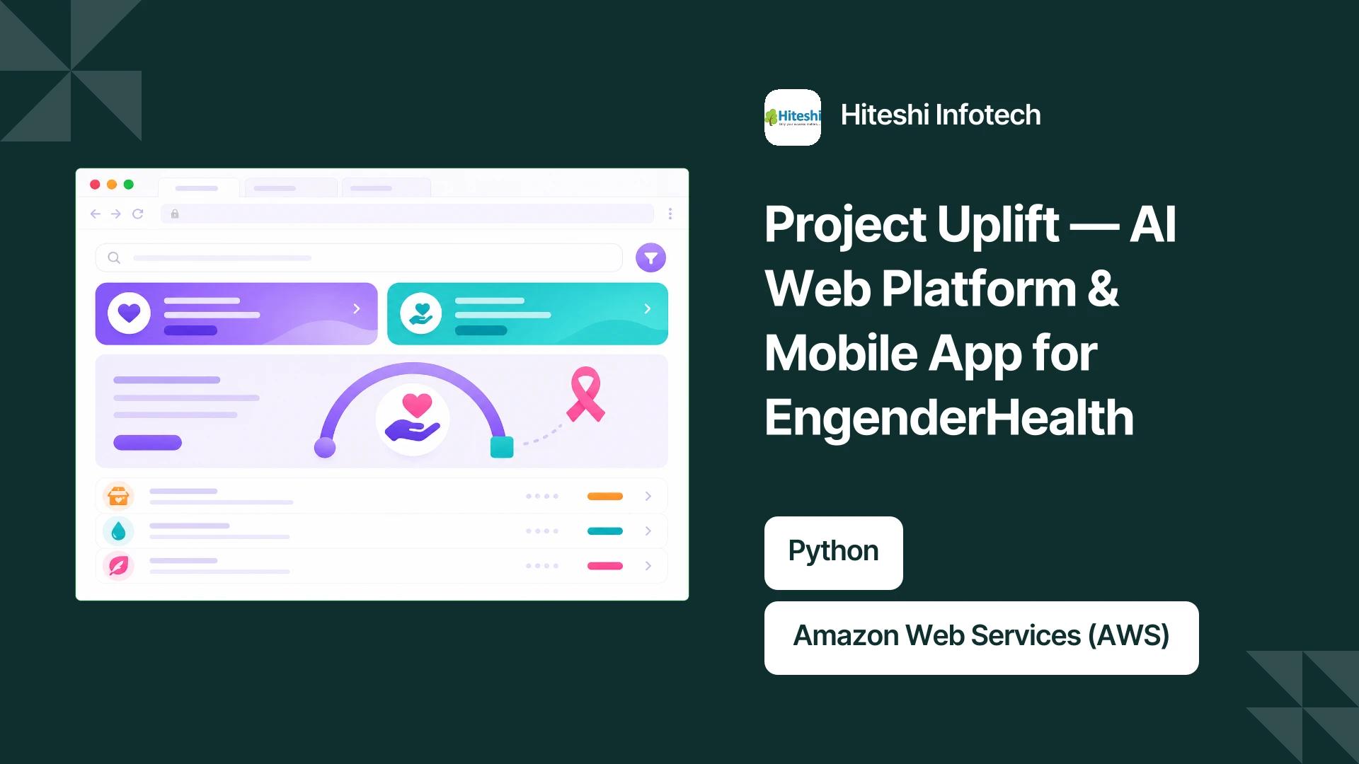 Project hero — replace with case study imagery
