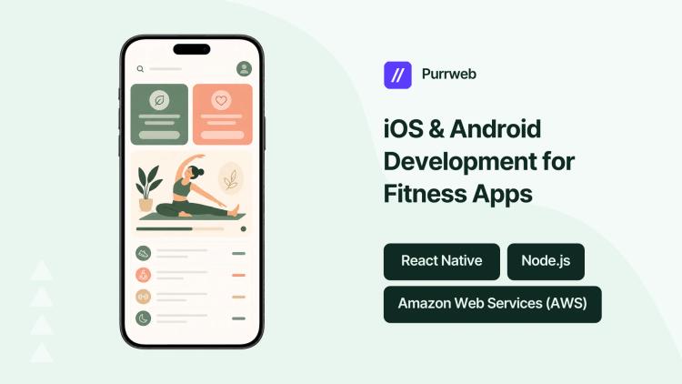 Preview of the iOS & Android Development for Fitness Apps