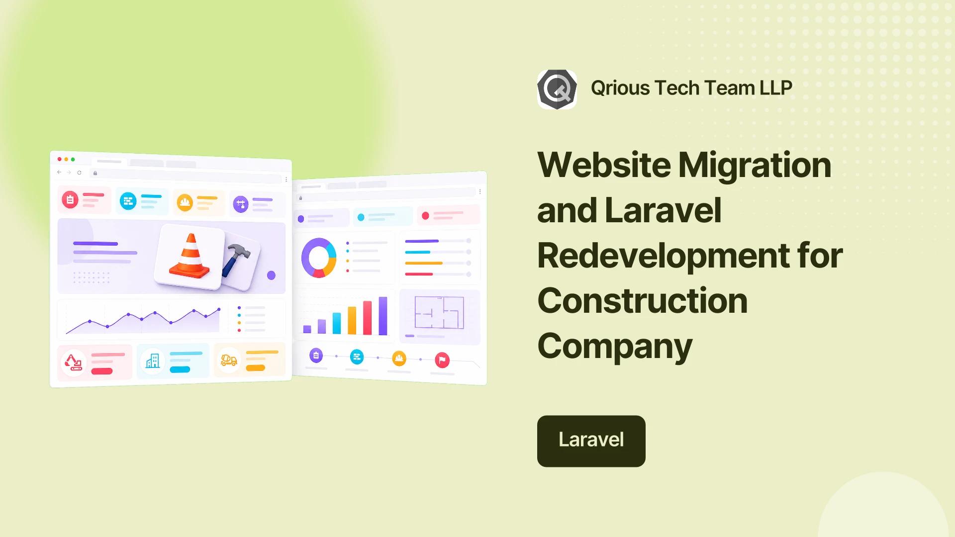 Project hero — replace with case study imagery