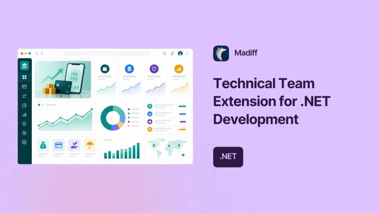 .NET Application Modernization for Assistance Company image