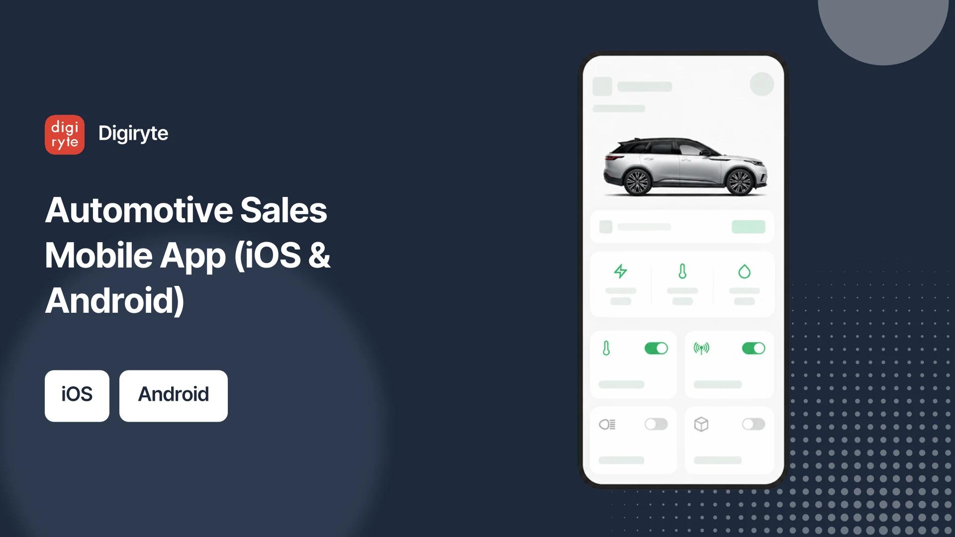 Project hero — replace with case study imagery
