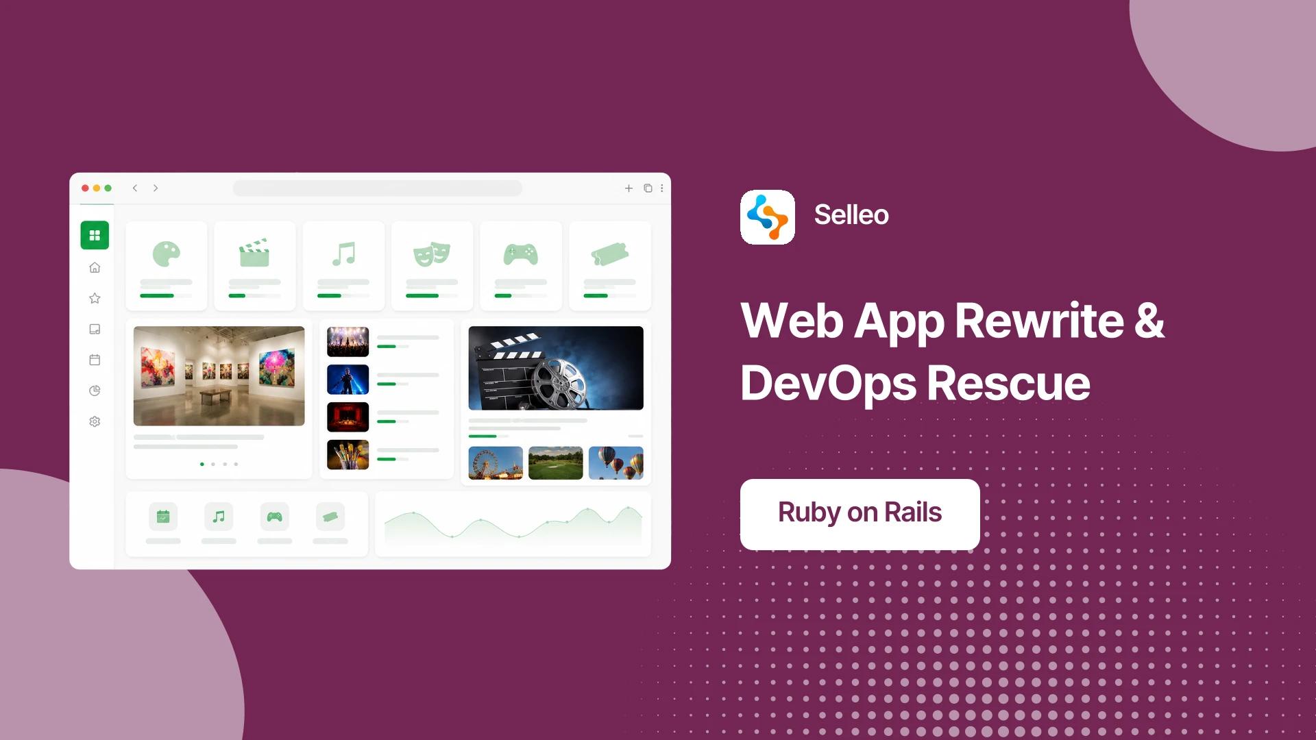 Project hero — replace with case study imagery