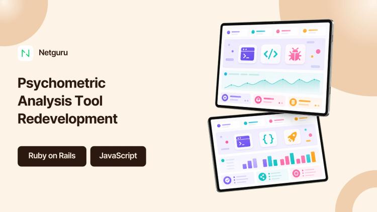 Preview of the Psychometric Analysis Tool Redevelopment