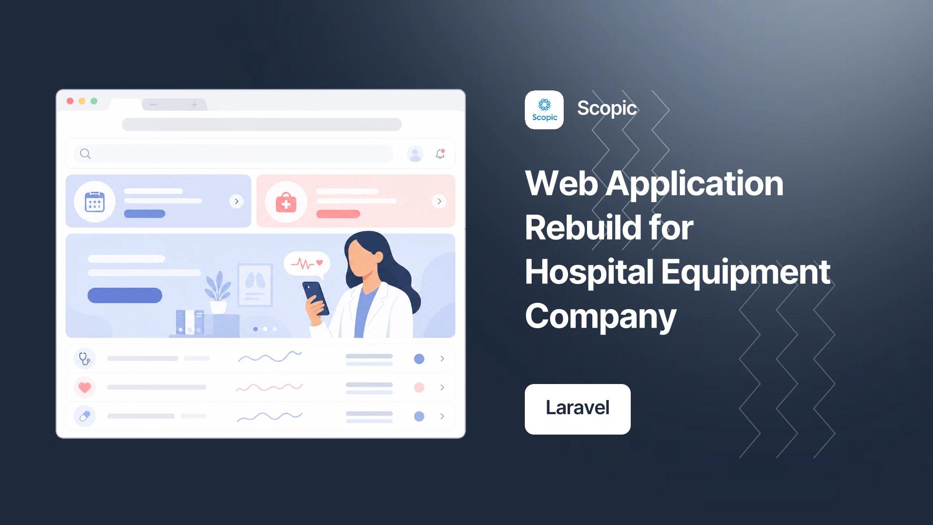 Project hero — replace with case study imagery