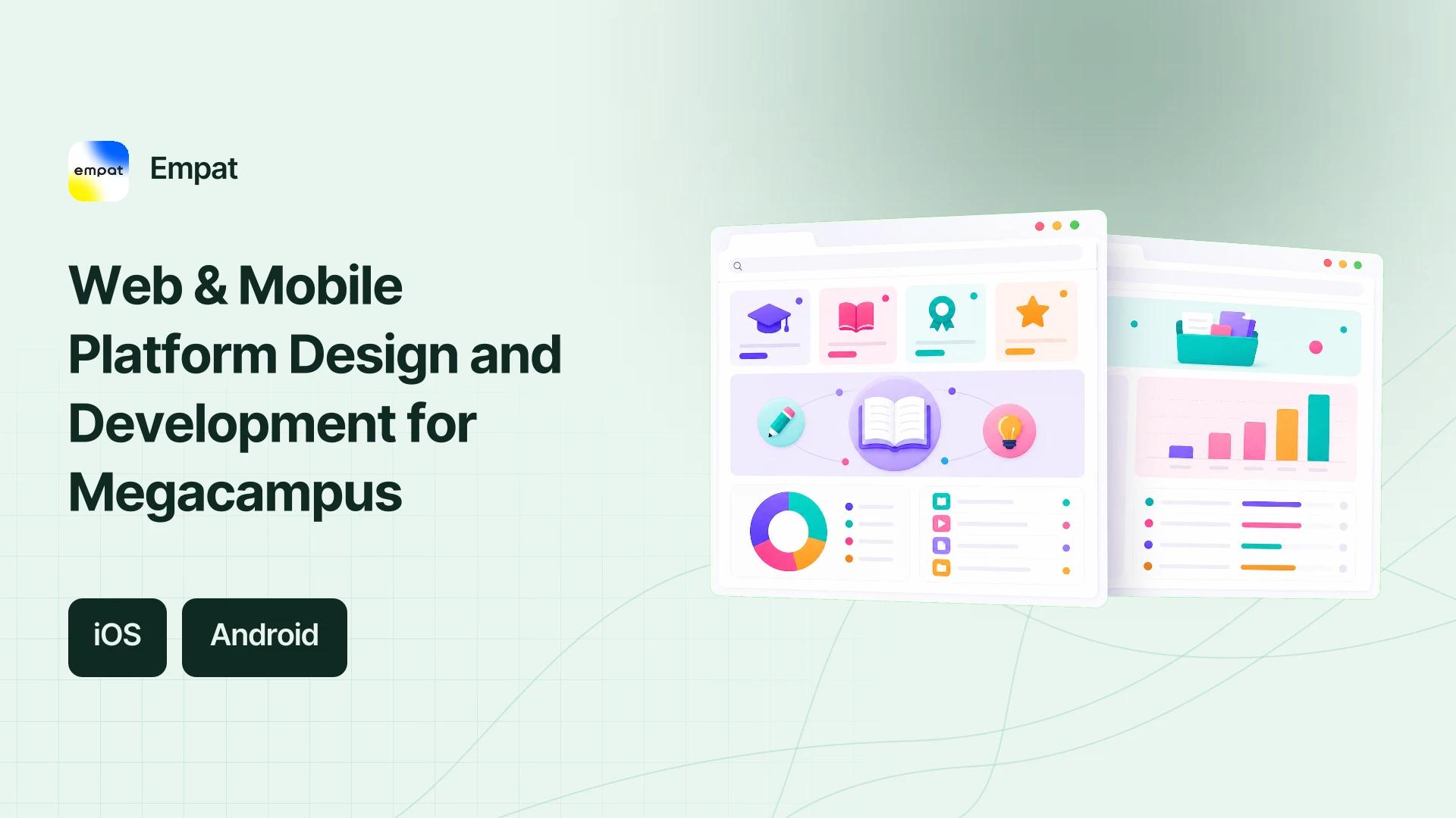Project hero — replace with case study imagery