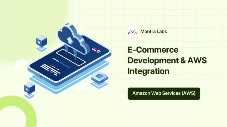 Preview of the E-Commerce App Development & AWS SI for Hedin Mobility