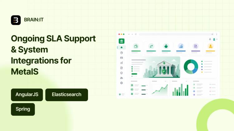 SLA Support & Development for MetaIS (Slovak Public Administration) image