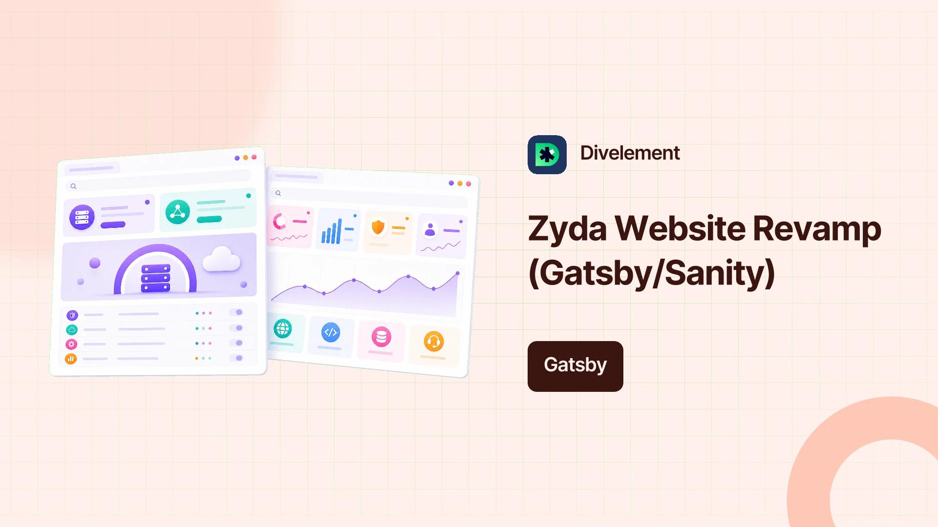 Project hero — replace with case study imagery