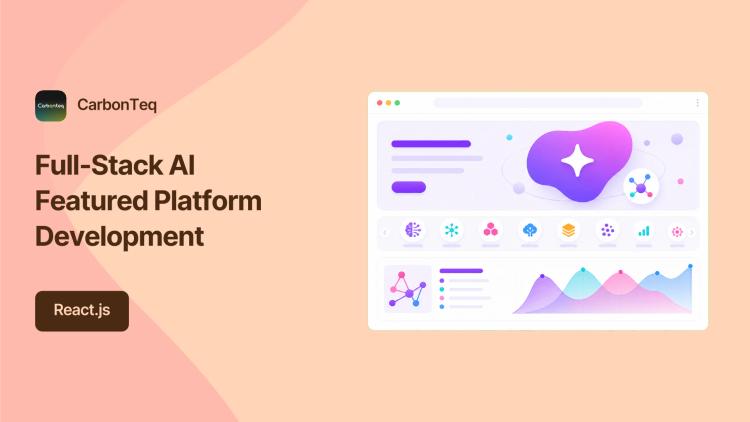 Preview of the AI Platform Full-Stack Development
