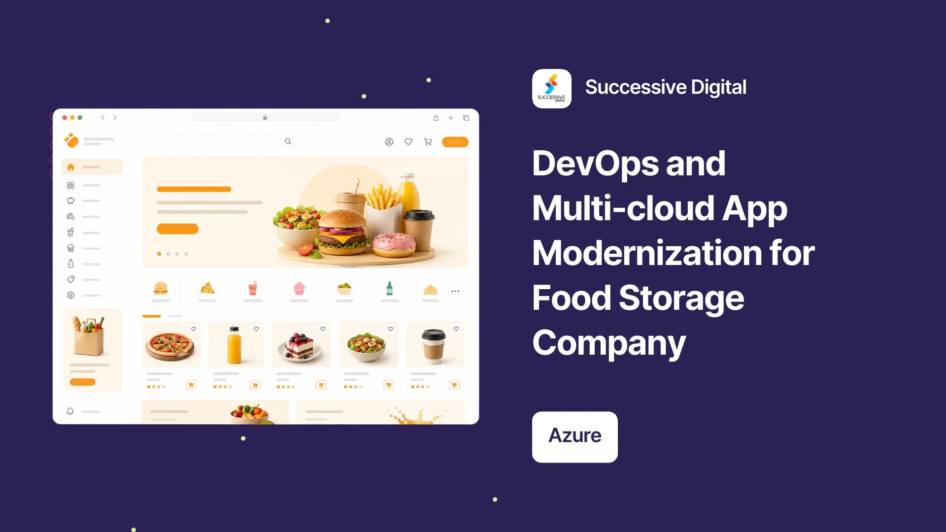 Project hero — replace with case study imagery
