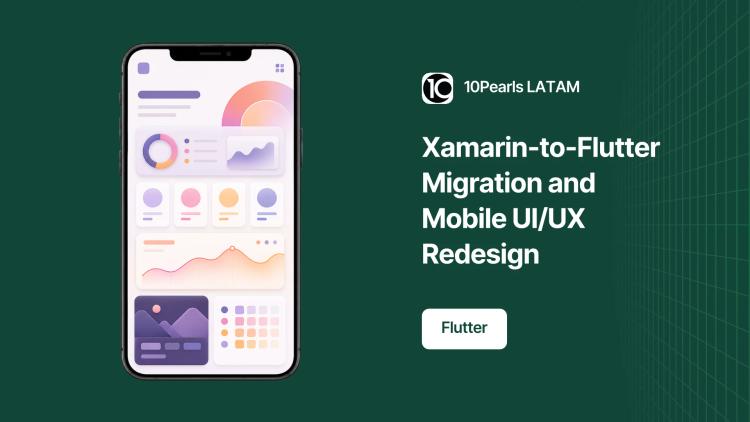 Preview of the Xamarin-to-Flutter Migration and Mobile UI/UX Redesign